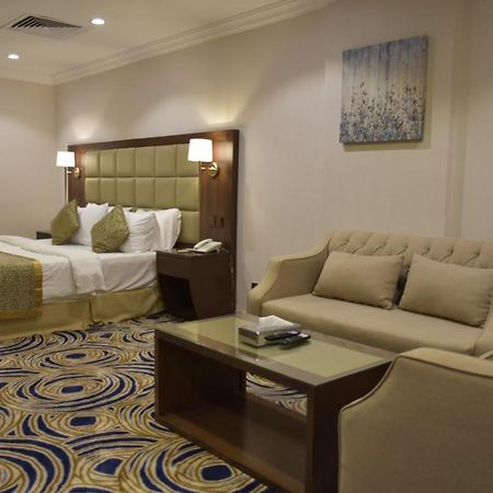 Al Jury Residence Hotel Suites Khobar Exterior foto