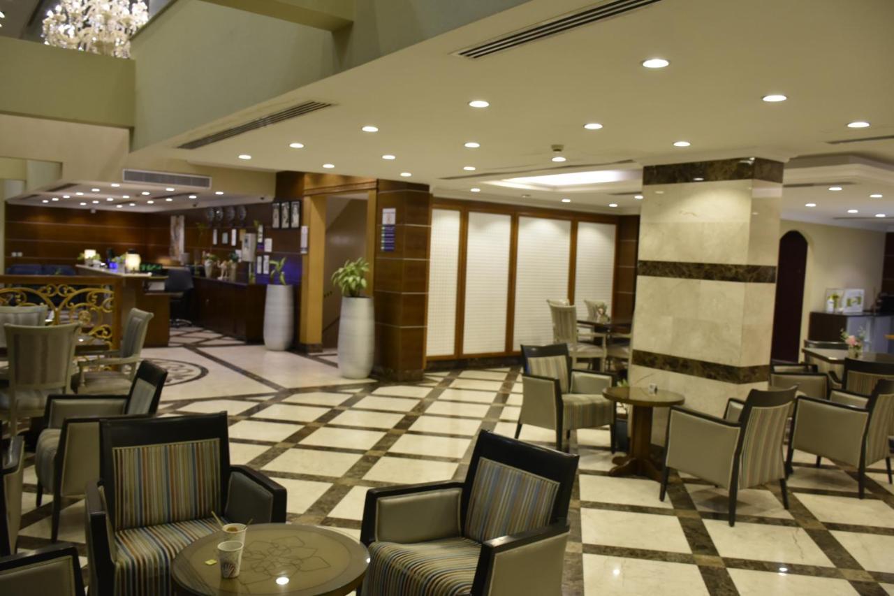 Al Jury Residence Hotel Suites Khobar Exterior foto