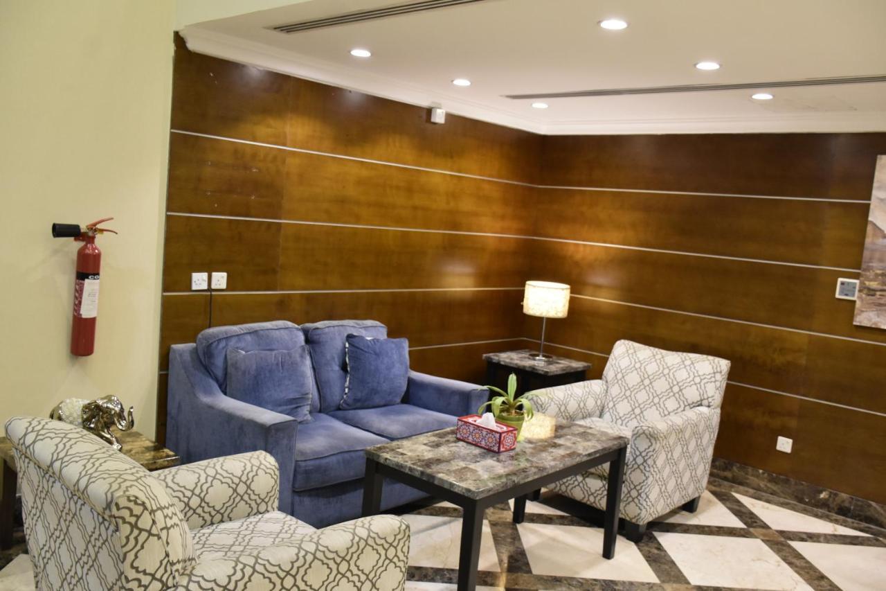 Al Jury Residence Hotel Suites Khobar Exterior foto