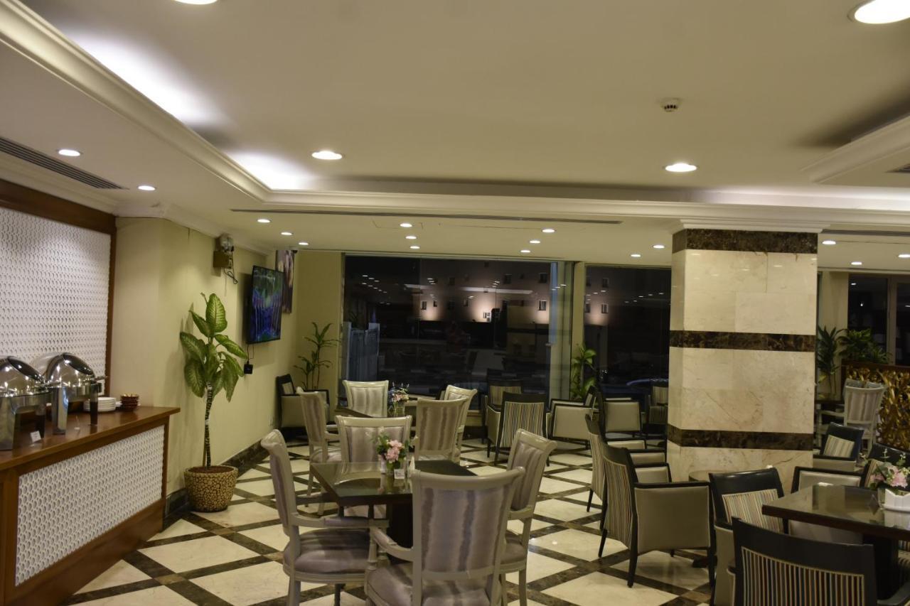 Al Jury Residence Hotel Suites Khobar Exterior foto