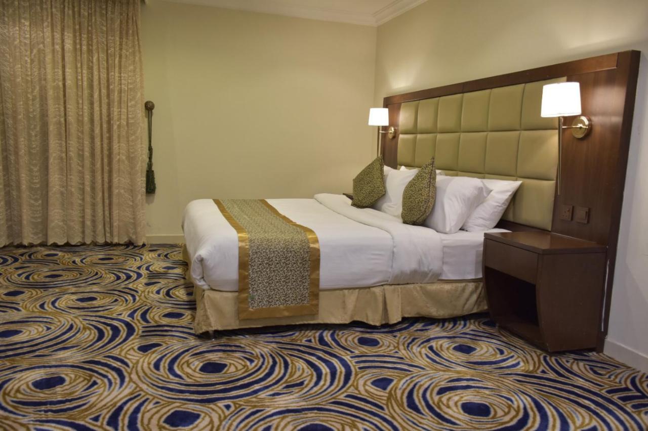 Al Jury Residence Hotel Suites Khobar Exterior foto