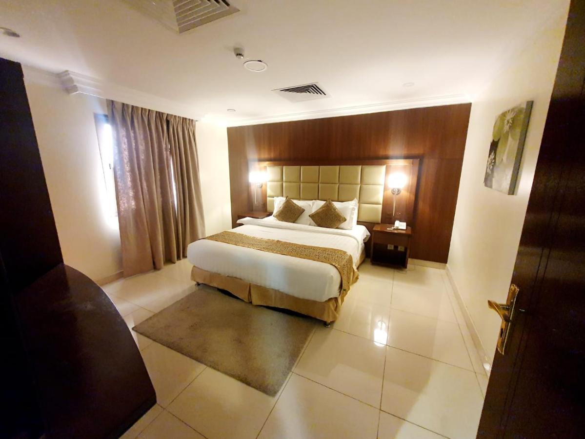 Al Jury Residence Hotel Suites Khobar Exterior foto
