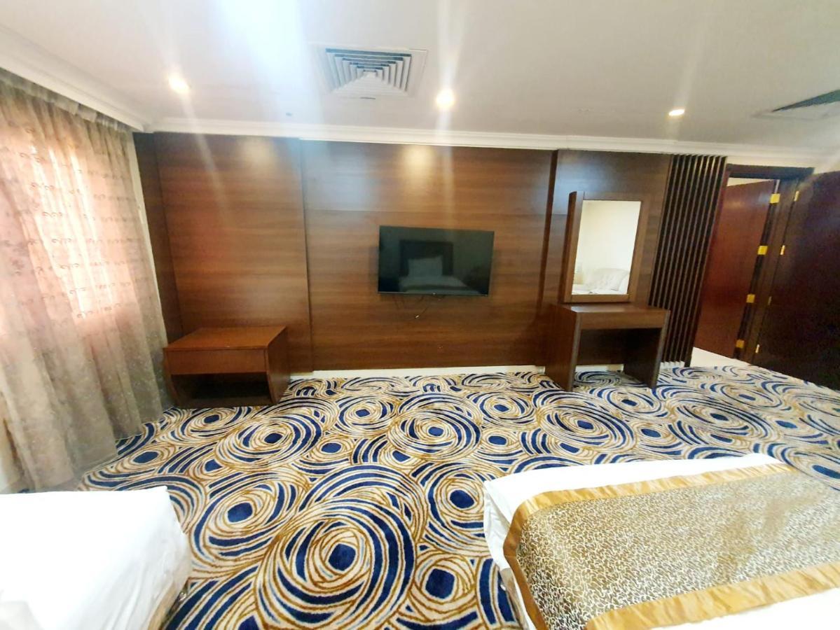 Al Jury Residence Hotel Suites Khobar Exterior foto